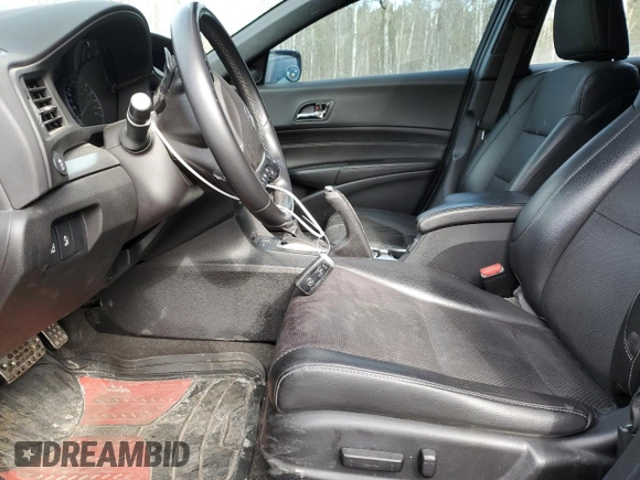 2016 Acura ILX Premium z VIN 19UDE2F85GA800326, wystawiony jako Copart lot #89167745 z przebiegiem 151 625 mil mil oraz Szkoda całkowita • Salvage title. Historia ofert i sprzedaży dostępna na DreamBid. Obrazek 7.