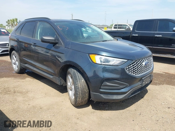 2024 Ford Edge SE с VIN 2FMPK4G94RBA55904, выставлен на аукционе IAAI как лот 42063173 с пробегом Не указан миль и . История ставок и продаж доступна на DreamBid. Изображение 1.
