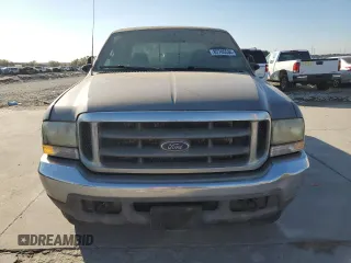 2002 Ford F-250 XL with VIN 1FTNW20S12EA04551, listed as a Copart auction lot 82785534 with 375,165 mi miles and Clean Title. Bid and sale history available at DreamBid. Image 5.