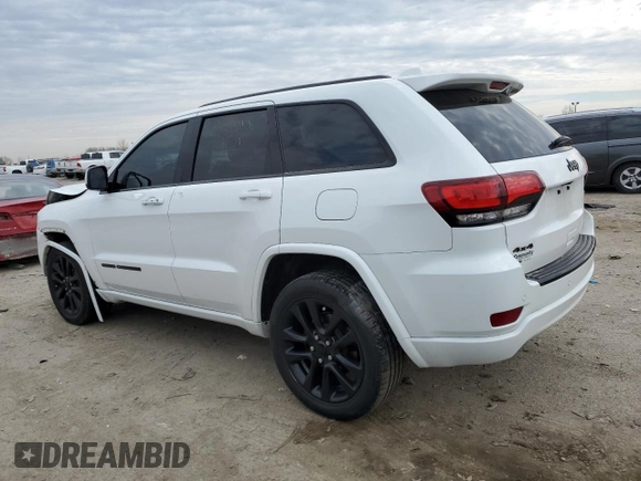 2018 Jeep Grand Cherokee Laredo с VIN 1C4RJFAG7JC334738, выставлен на аукционе Copart как лот 50640805 с пробегом 96 838 миль миль и Списание • Salvage title. История ставок и продаж доступна на DreamBid. Изображение 2.