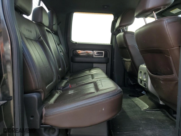 2011 Ford F-150 XL with VIN 1FTFW1EF0BFB07481, listed as a Copart auction lot 49008045 with 170,019 mi miles and Clean Title. Bid and sale history available at carsss.com. Image 10.