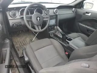 2009 Ford Mustang with VIN 1ZVHT80NX95120275, listed as a Copart auction lot 60757765 with 133,323 mi miles and Salvage title. Bid and sale history available at DreamBid. Image 8.
