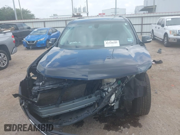 2020 Chevrolet Traverse LT Cloth with VIN 1GNERGKW8LJ137974, listed as a IAAI auction lot 42328185 with 81,254 mi miles and . Bid and sale history available at DreamBid. Image 13.