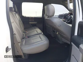 2018 Ford F-150 XL with VIN 1FTEW1EP6JKE65498, listed as a IAAI auction lot 41541186 with 167,974 mi miles and . Bid and sale history available at DreamBid. Image 8.