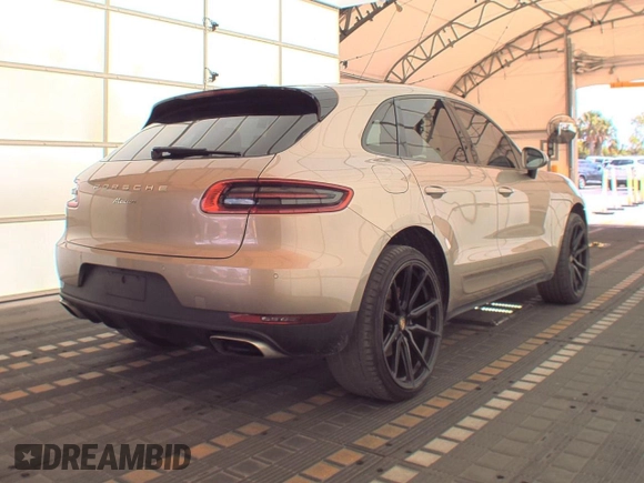 2018 Porsche Macan with VIN WP1AA2A54JLB07736, listed as a Copart auction lot 61697685 with 131,096 mi miles and Clean title. Bid and sale history available at DreamBid. Image 4.