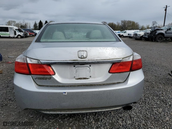 2013 Honda Accord Sdn LX with VIN 1HGCR2F33DA217902, listed as a Copart auction lot 51639605 with 87,941 mi miles and Clean Title. Bid and sale history available at carsss.com. Image 6.