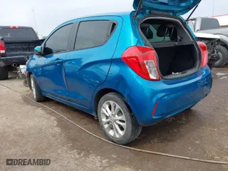 2019 Chevrolet Spark LT with VIN KL8CD6SA3KC719473, listed as a IAAI auction lot 41749314 with 63,546 mi miles. Bid and sale history available at carsss.com. Image 3.