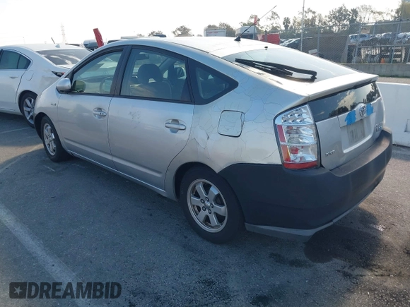 2008 Toyota Prius with VIN JTDKB20U683322878, listed as a IAAI auction lot 41622116 with 225,601 mi miles. Bid and sale history available at carsss.com. Image 3.