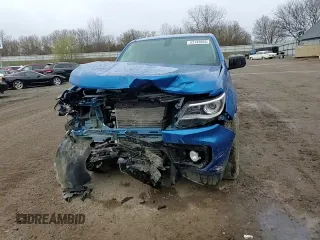 2021 Chevrolet Colorado 4WD Z71 с VIN 1GCGTDEN8M1248174, выставлен на аукционе Copart как лот 53145995 с пробегом 30 022 миль миль и Чистый • Clean title. История ставок и продаж доступна на DreamBid. Изображение 11.