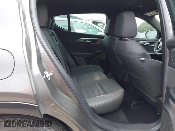 2024 Dodge Hornet R/T с VIN ZACPDFCW1R3A25865, выставлен на аукционе IAAI как лот 42697510 с пробегом 27 455 миль миль и . История ставок и продаж доступна на DreamBid. Изображение 8.