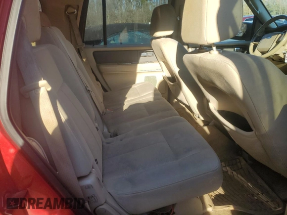 2008 Ford Expedition SSV with VIN 1FMFU15508LA32557, listed as a Copart auction lot 41902515 with 198,443 mi miles and Non repairable. Bid and sale history available at DreamBid. Image 11.