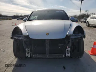 2013 Porsche Cayenne GTS with VIN WP1AD2A29DLA71477, listed as a Copart auction lot 41769945 with 80,540 mi miles and Salvage Title. Bid and sale history available at DreamBid. Image 5.