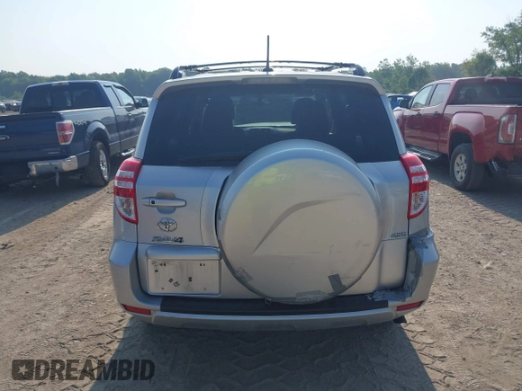 2012 Toyota RAV4 Limited z VIN JTMDF4DV7CD045172, wystawiony jako IAAI lot #42362169 z przebiegiem 140 567 mil mil oraz . Historia ofert i sprzedaży dostępna na DreamBid. Obrazek 16.