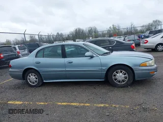 2003 Buick LeSabre Custom with VIN 1G4HP52K934164530, listed as a IAAI auction lot 41952847 with 180,000 mi miles. Bid and sale history available at carsss.com. Image 13.