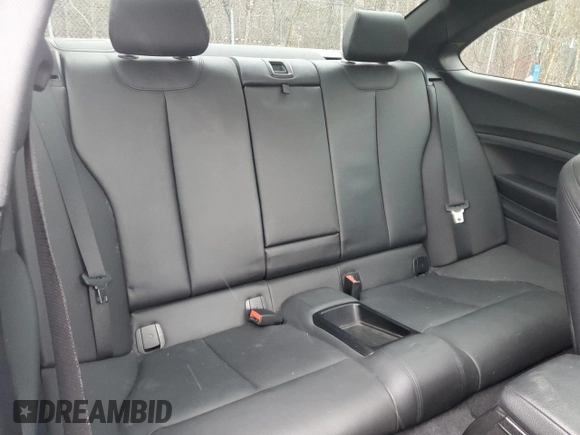 2014 BMW 2 Series 228i with VIN WBA1F5C57EV255677, listed as a Copart auction lot 52769705 with 123,755 mi miles and Clean Title. Bid and sale history available at DreamBid. Image 10.
