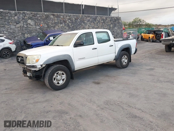 2007 Toyota Tacoma with VIN 5TELU42N57Z328526, listed as a IAAI auction lot 41601182 with 134,413 mi miles and . Bid and sale history available at DreamBid. Image 18.
