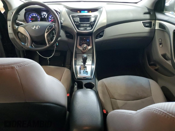 2013 Hyundai Elantra GLS с VIN 5NPDH4AE2DH403336, выставлен на аукционе Copart как лот 60639235 с пробегом 119 156 миль миль и Списание • Salvage title. История ставок и продаж доступна на DreamBid. Изображение 8.