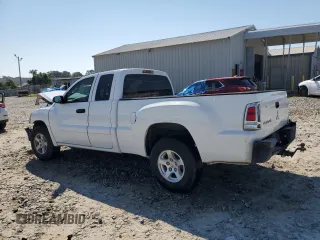 2008 Mitsubishi Raider LS z VIN 1Z7HC22K58S572156, wystawiony jako Copart lot #72398984 z przebiegiem 171 035 mil mil oraz Szkoda całkowita • Salvage title. Historia ofert i sprzedaży dostępna na DreamBid. Obrazek 2.