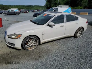 2009 Jaguar XF z VIN SAJWA07C291R36556, wystawiony jako Copart lot #58229555 z przebiegiem 129 689 mil mil oraz Czysty tytuł • Clean title. Historia ofert i sprzedaży dostępna na DreamBid. Obrazek 1.