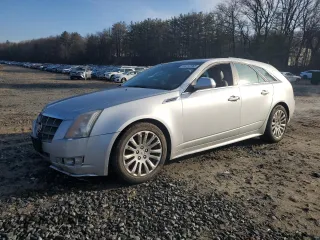 2010 Cadillac CTS Premium z VIN 1G6DS8EV8A0100172, wystawiony jako Copart lot #50312965 z przebiegiem 154 233 mil mil oraz Czysty tytuł • Clean title. Historia ofert i sprzedaży dostępna na DreamBid. Obrazek 1.