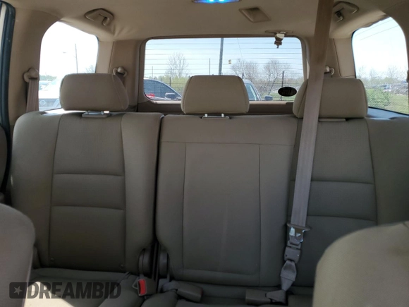 2006 Honda Pilot LX z VIN 5FNYF18196B017457, wystawiony jako Copart lot #53818945 z przebiegiem 148 041 mil mil oraz Szkoda całkowita • Salvage title. Historia ofert i sprzedaży dostępna na DreamBid. Obrazek 10.