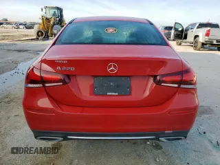 2020 Mercedes-Benz A 220 z VIN WDD3G4EB3LW040610, wystawiony jako Copart lot #59010025 z przebiegiem 36 846 mil mil oraz Szkoda całkowita • Salvage title. Historia ofert i sprzedaży dostępna na DreamBid. Obrazek 6.