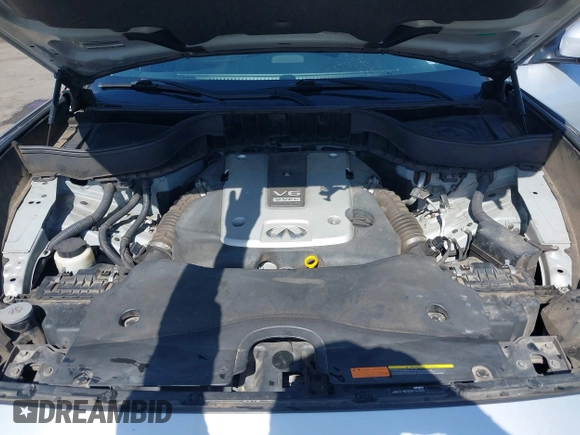 2013 Infiniti FX with VIN JN8CS1MU9DM142005, listed as a IAAI auction lot 42418388 with 81,715 mi miles and . Bid and sale history available at DreamBid. Image 10.