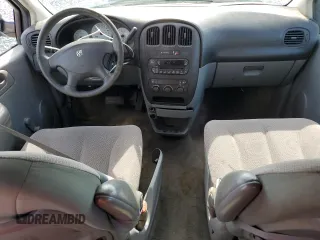2007 Dodge Caravan SE z VIN 1D4GP25B07B154497, wystawiony jako Copart lot #60499555 z przebiegiem 121 733 mil mil oraz Czysty tytuł • Clean title. Historia ofert i sprzedaży dostępna na DreamBid. Obrazek 8.