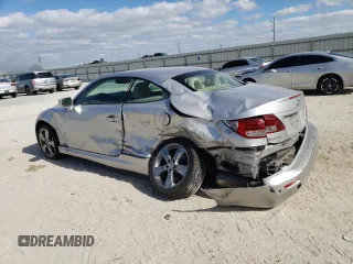 2010 Lexus IS 350 C с VIN JTHFE2C26A2503430, выставлен на аукционе Copart как лот 81501874 с пробегом 158 846 миль миль и Списание • Salvage title. История ставок и продаж доступна на DreamBid. Изображение 2.