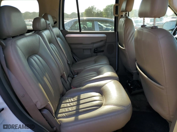2004 Mercury Mountaineer with VIN 4M2ZU66K74UJ15419, listed as a Copart auction lot 68126214 with 190,460 mi miles and Clean Title. Bid and sale history available at carsss.com. Image 10.