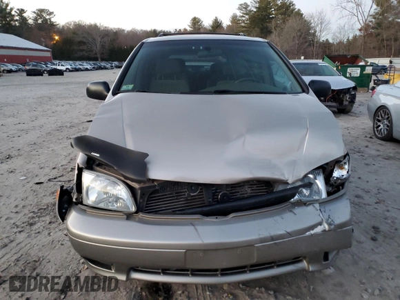 2002 Toyota Sienna LE with VIN 4T3ZF13C12U498273, listed as a Copart auction lot 82745224 with 144,265 mi miles and Non Repairable. Bid and sale history available at DreamBid. Image 5.