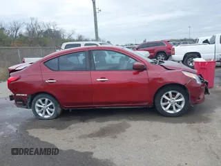 2016 Nissan Versa SV with VIN 3N1CN7APXGL903940, listed as a IAAI auction lot 41276464 with 1 mi miles. Bid and sale history available at carsss.com. Image 13.