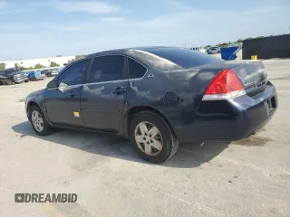 2007 Chevrolet Impala LS z VIN 2G1WB58KX79380786, wystawiony jako Copart lot #55325005 z przebiegiem 188 264 mil mil oraz Szkoda całkowita • Salvage title. Historia ofert i sprzedaży dostępna na DreamBid. Obrazek 2.