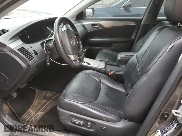 2007 Toyota Avalon XL with VIN 4T1BK36B37U227338, listed as a Copart auction lot 49511365 with 179,510 mi miles and Non Repairable. Bid and sale history available at DreamBid. Image 7.