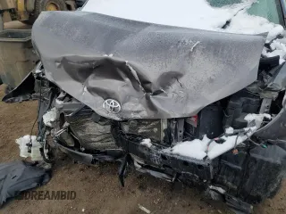 2015 Toyota Sienna LE AAS with VIN 5TDKK3DC7FS600755, listed as a Copart auction lot 45329985 with 228,301 mi miles and Salvage Title. Bid and sale history available at carsss.com. Image 14.