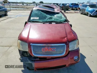 2007 GMC Envoy Denali with VIN 1GKES63M072289708, listed as a Copart auction lot 47451365 with Not Provided miles and Salvage Title. Bid and sale history available at carsss.com. Image 9.