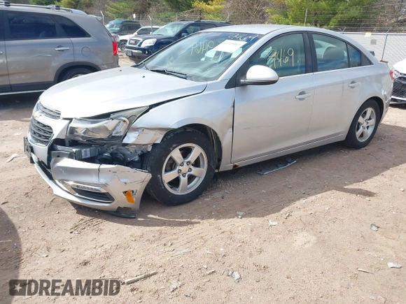 2015 Chevrolet Cruze LT with VIN 1G1PC5SB9F7120907, listed as a IAAI auction lot 41999469 with 104,636 mi miles and . Bid and sale history available at DreamBid. Image 17.
