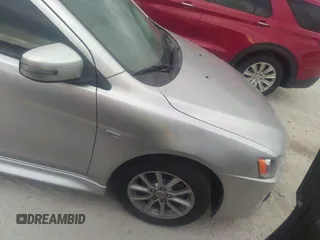 2016 Mitsubishi Lancer ES z VIN JA32U2FU7GU012148, wystawiony jako IAAI lot #42223108 z przebiegiem 67 790 mil mil oraz . Historia ofert i sprzedaży dostępna na DreamBid. Obrazek 1.