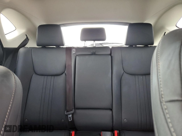 2023 Lexus NX 250 with VIN JTJADCAZ5P2006346, listed as a Copart auction lot 74574774 with Not provided miles and Salvage title. Bid and sale history available at DreamBid. Image 10.