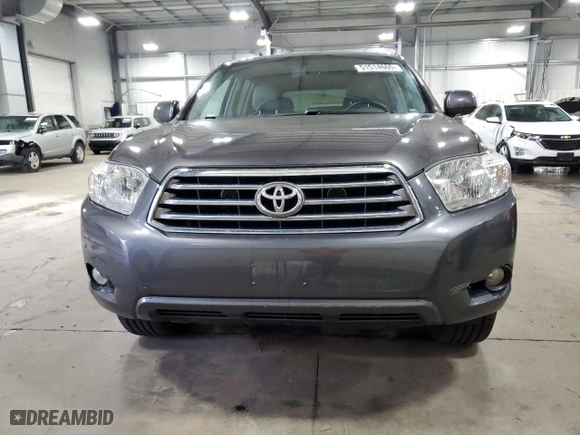 2008 Toyota Highlander Limited with VIN JTEES42A882090264, listed as a Copart auction lot 51514665 with 226,711 mi miles and Salvage Title. Bid and sale history available at carsss.com. Image 5.