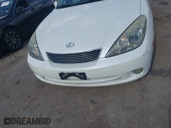 2005 Lexus ES 350 with VIN JTHBA30G555084023, listed as a IAAI auction lot 42701562 with 66,740 mi miles and . Bid and sale history available at DreamBid. Image 12.