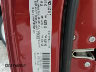 2018 Dodge Charger SXT with VIN 2C3CDXBG1JH239112, listed as a Copart auction lot 48007405 with 96,755 mi miles and Salvage Title. Bid and sale history available at DreamBid. Image 13.