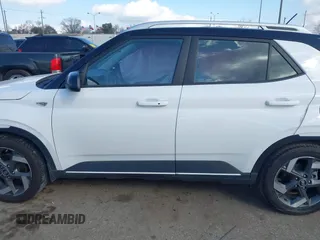 2023 Hyundai Venue SEL with VIN KMHRC8A3XPU262984, listed as a IAAI auction lot 41525855 with 18,361 mi miles and . Bid and sale history available at DreamBid. Image 14.