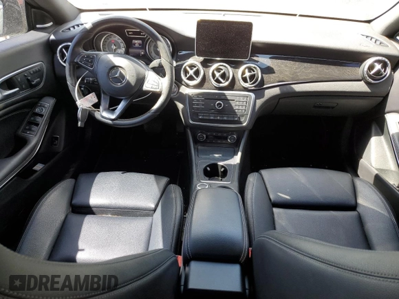 2016 Mercedes-Benz CLA 250 with VIN WDDSJ4GB0GN391724, listed as a Copart auction lot 49614064 with 78,961 mi miles and . Bid and sale history available at DreamBid. Image 8.