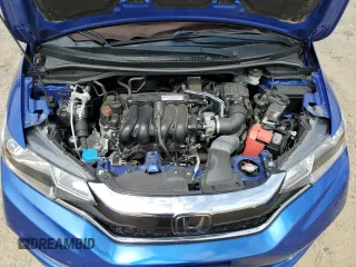 2020 Honda Fit EX z VIN 3HGGK5H82LM719723, wystawiony jako Copart lot #54704295 z przebiegiem 30 650 mil mil oraz Szkoda całkowita • Salvage title. Historia ofert i sprzedaży dostępna na DreamBid. Obrazek 12.