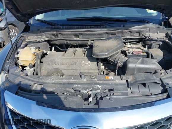 2012 Mazda CX-9 Grand Touring with VIN JM3TB3DVXC0366378, listed as a IAAI auction lot 41798606 with 143,908 mi miles. Bid and sale history available at carsss.com. Image 10.