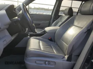 2011 Honda Pilot EX-L with VIN 5FNYF4H59BB006425, listed as a Copart auction lot 49816405 with 167,693 mi miles and Salvage Title. Bid and sale history available at carsss.com. Image 7.