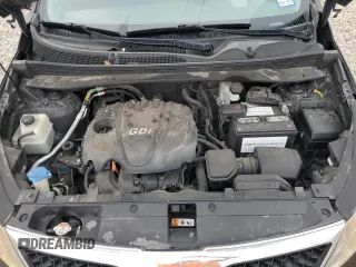 2014 Kia Sportage EX with VIN KNDPC3AC3E7604222, listed as a Copart auction lot 50905415 with 129,385 mi miles and Clean title. Bid and sale history available at DreamBid. Image 12.