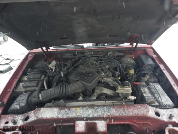 2004 Ford Explorer Sport Trac XLS with VIN 1FMZU77KX4UA96547, listed as a Copart auction lot 45769695 with 249,058 mi miles and Salvage Title. Bid and sale history available at carsss.com. Image 11.