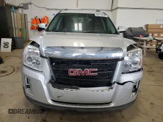 2014 GMC Terrain SLE z VIN 2GKFLWEK0E6382516, wystawiony jako Copart lot #60319535 z przebiegiem 76 877 mil mil oraz Szkoda całkowita • Salvage title. Historia ofert i sprzedaży dostępna na DreamBid. Obrazek 5.